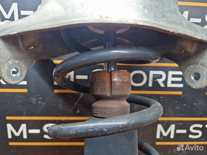 Стойка подвески передняя Audi A4 B8/8K cdnc 2010