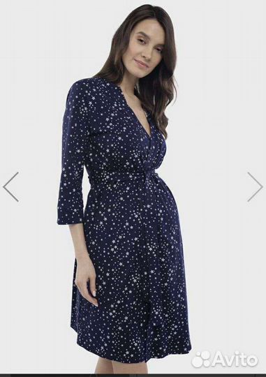 Комплект в роддом и для дома l love mum