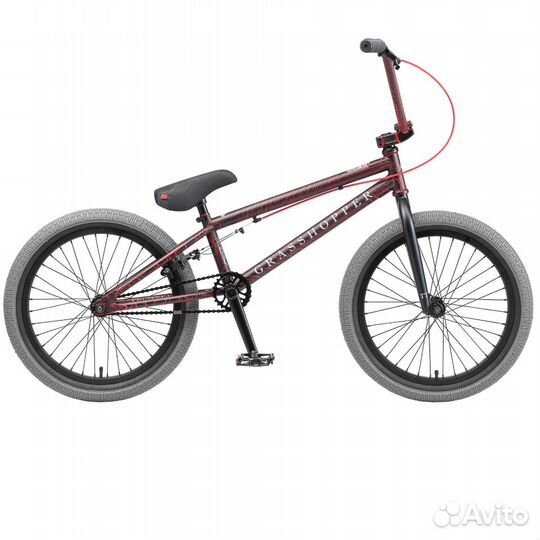 Велосипед BMX новый