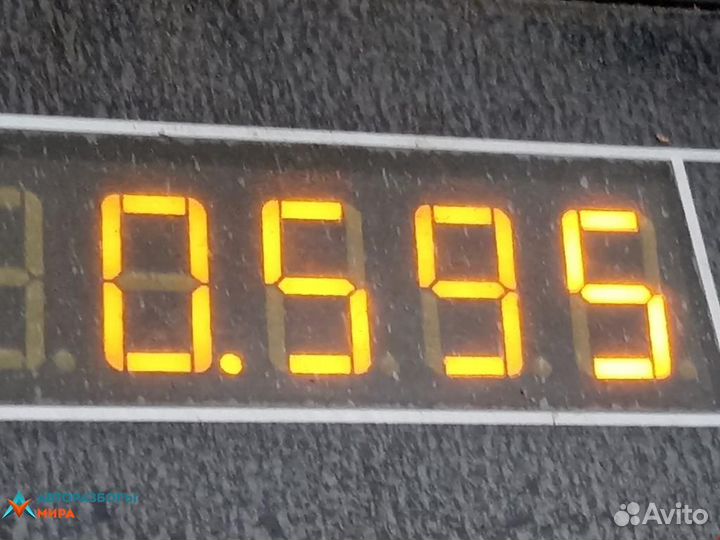 Педаль Mercedes-Benz CLC-Класс CL203 2009