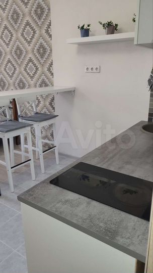 Квартира-студия, 30 м², 3/9 эт.