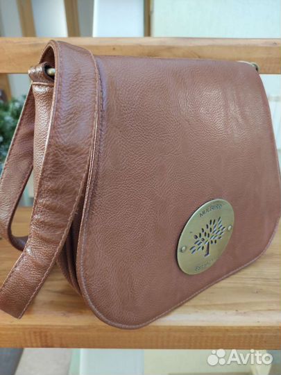 Сумка женская натуральная кожа