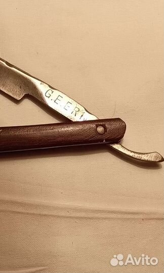 Опасная бритва