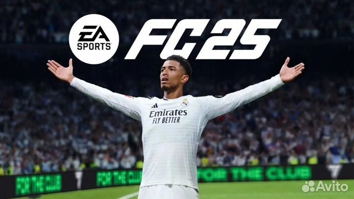 Fifa 25 / EA Sports FC на PC