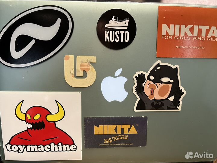 Macbook air 13,2012
