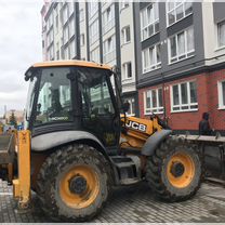 Услуги экскаватора JCB 4 cx, Калининград