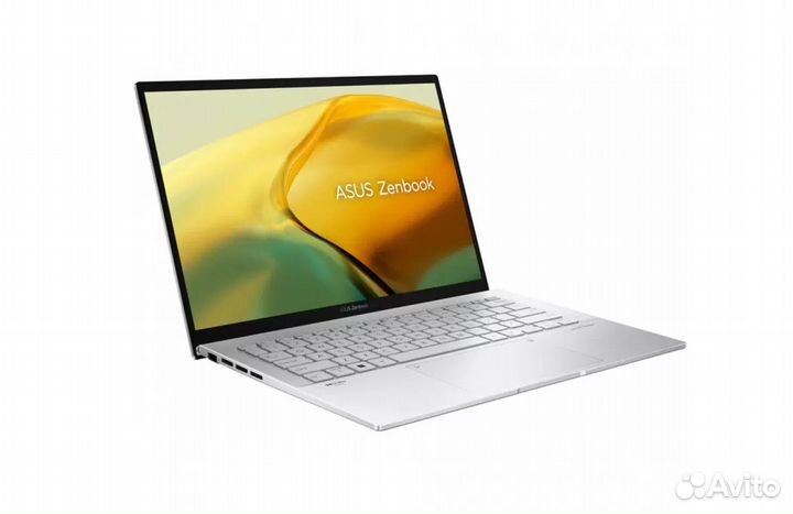 Asus zenbook 14 2024 AI, UX3405M