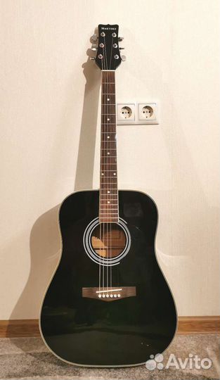 Акустическая гитара martinez