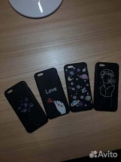Продам чехлы для iPhone 5, 6, 6s