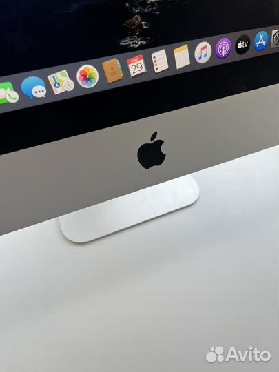 Apple iMac 21,5 2012 идельное состояние