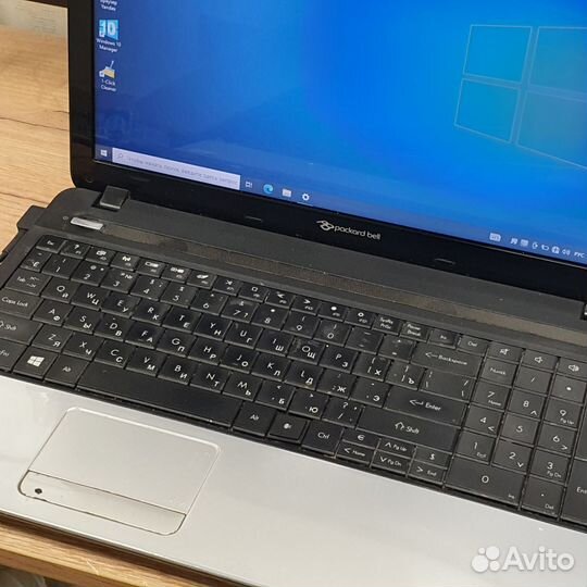 Packard Bell c nvidia/intel/256SSD