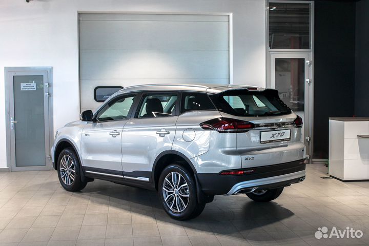 Belgee X70 1.5 AMT, 2024