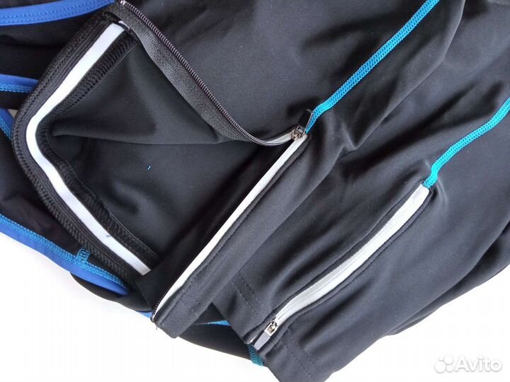 Велосипедный комбинезон