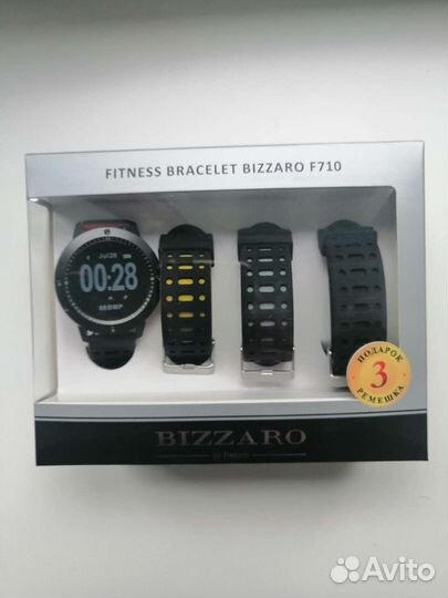 Фитнес браслет