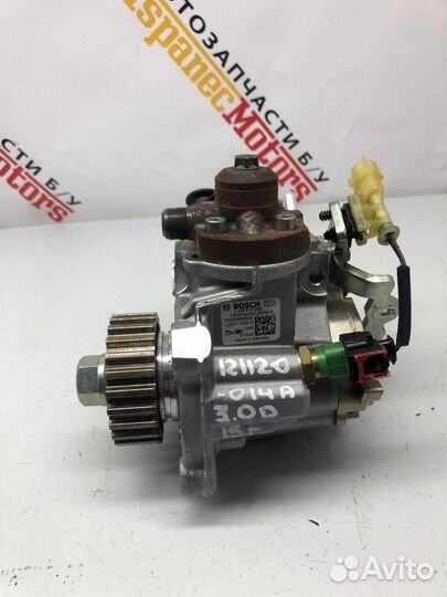 Насос топливный (тнвд) Jaguar XJ