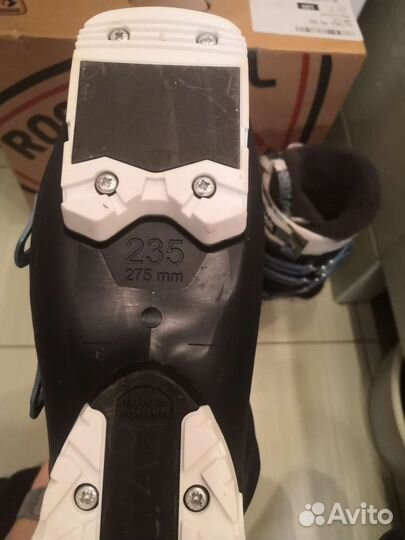 Горнолыжные ботинки 23,5 Rossignol alltrack PRO