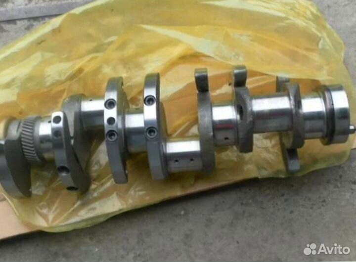 Вал коленчатый для ямз 236