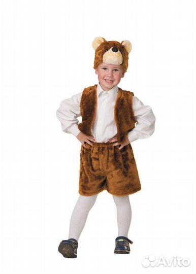 Костюм мишки