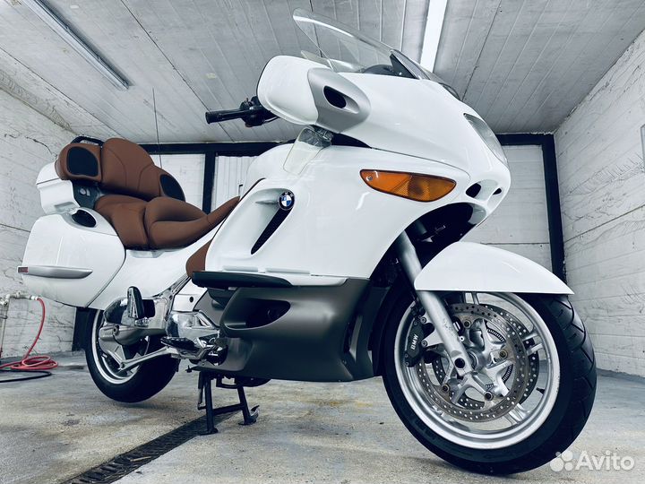 BMW k1200lt прицеп