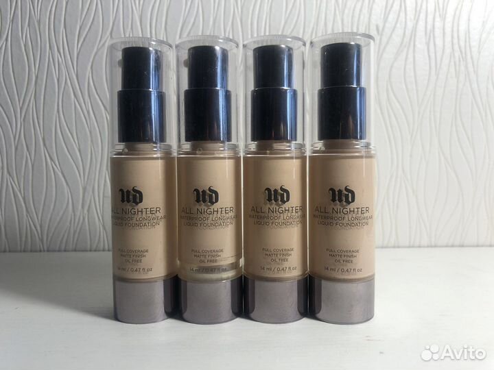 Тональные основы, Оригинал