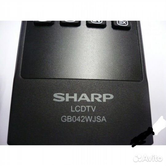 Оригинальный пульт sharp GB042wjsa