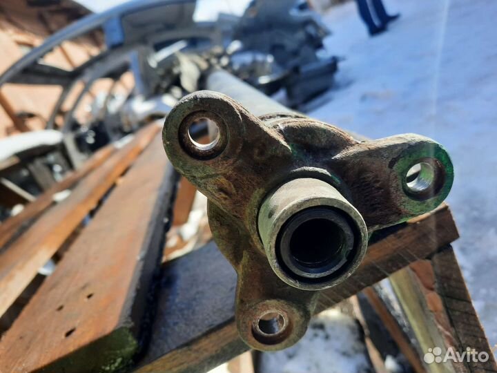 Карданный вал Мерседес W124 300E M103