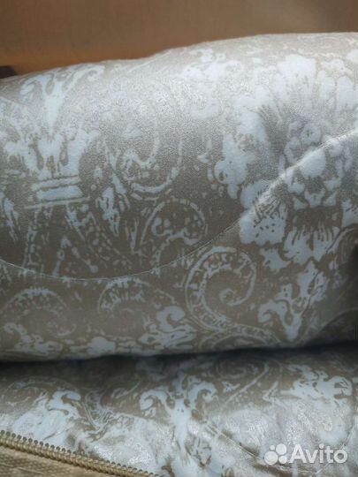 Одеяло шелк