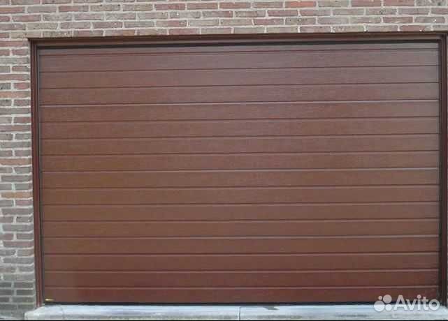 Гаражные ворота
