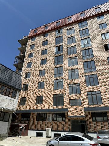 3-к. квартира, 82 м², 4/9 эт.