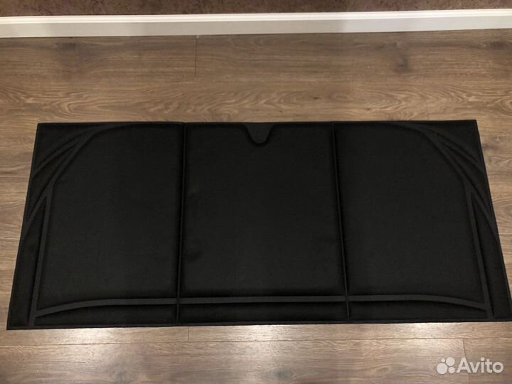 Шумоизоляция капота Утеплитель двигателя