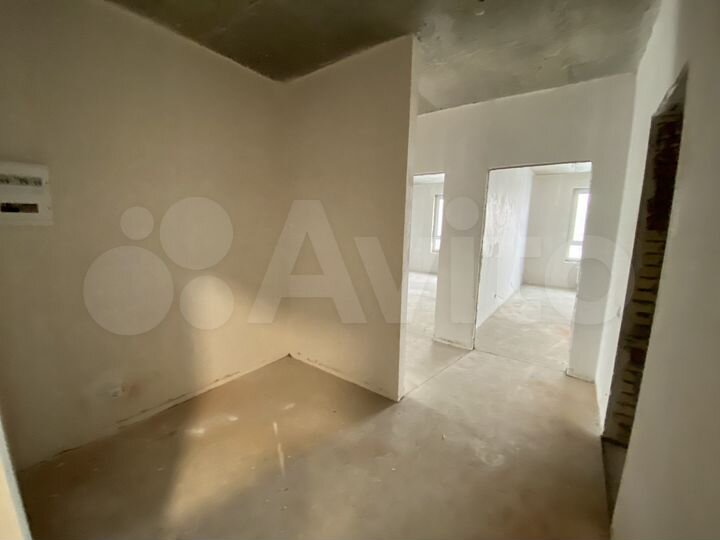 3-к. квартира, 88,9 м², 15/25 эт.