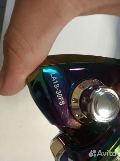 Катушка 3000 металл шпуля