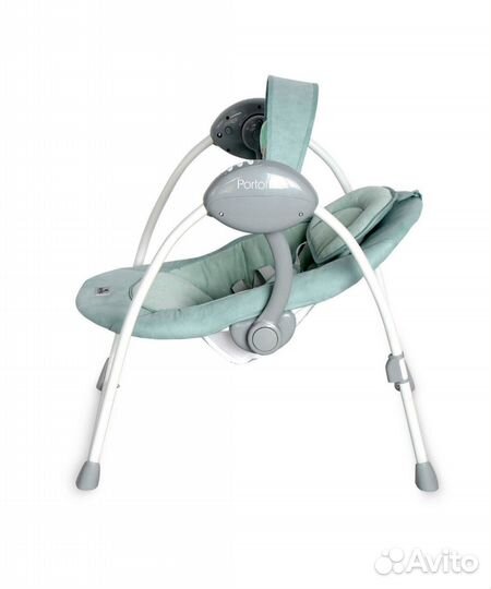 Качеля электронная детская