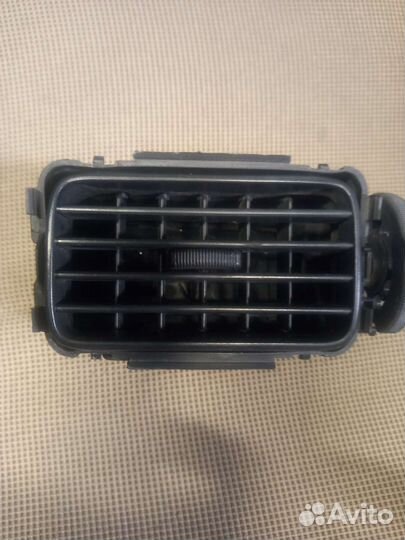 Митсубиси Лансер 9 дефлекторы печки