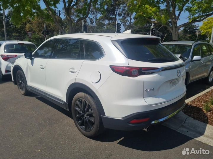 Плафон салонный Mazda CX-9 TC