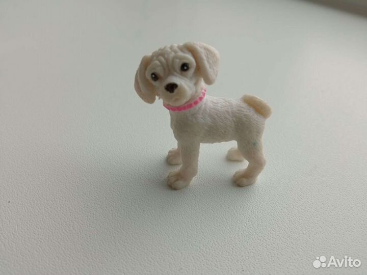 Статуэтка фигурка собачка, 3 шт