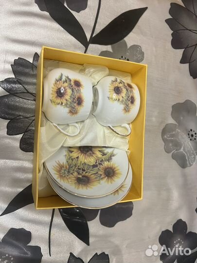 Сервиз чайный