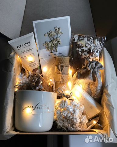 Женский подарочный набор