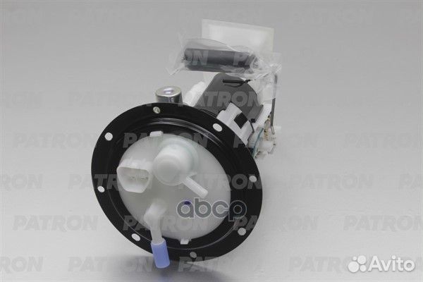 8.5A, 3bar, 130L/h (модуль) hyundai: Getz 1