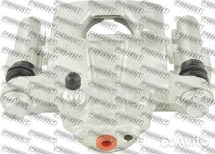 Тормозной суппорт задний правый Nissan Tiida I 20