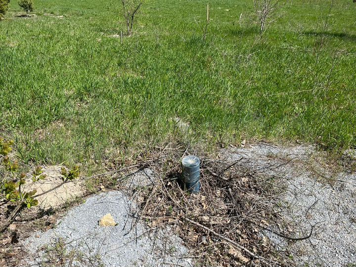 Участок 9,3 сот. (СНТ, ДНП)