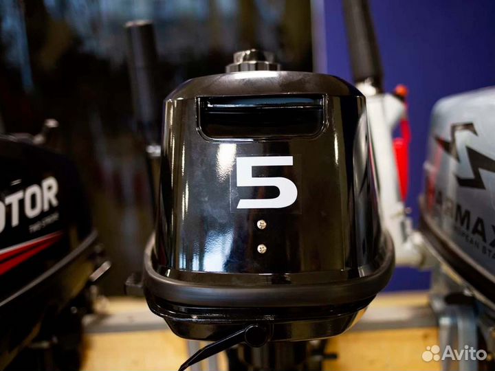 Лодочный мотор Gladiator (Гладиатор) G 5 FHS