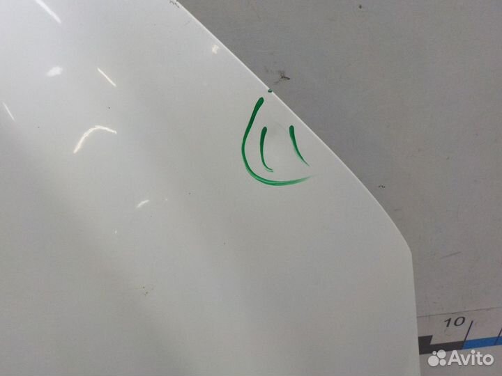 Капот Toyota RAV4