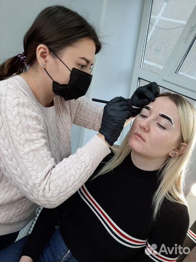 Мастер-бровист. Шугаринг.Ламинирование ресниц