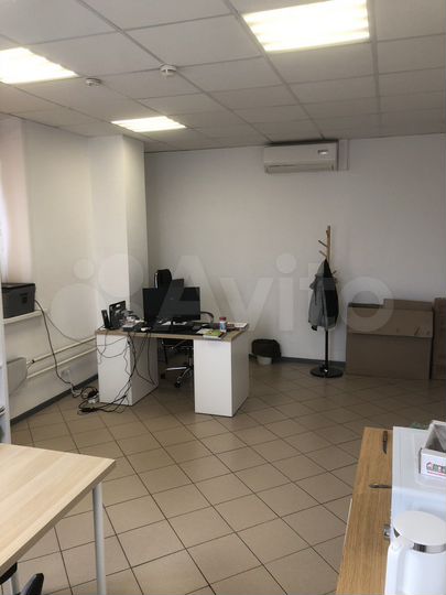 Офис, 27 м²