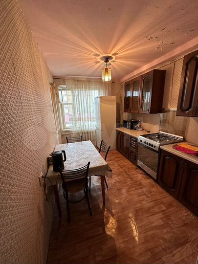 3-к. квартира, 63,3 м², 5/5 эт.