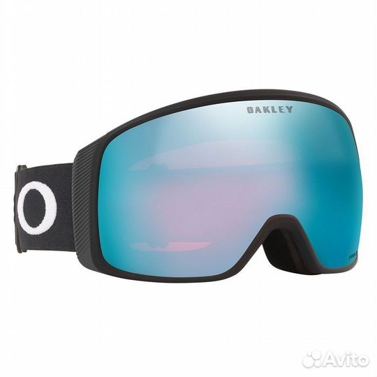 Горнолыжные очки Oakley Flight Tracker, POC Opsin