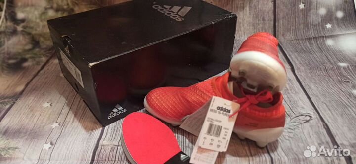 Бутсы adidas messi 16+ FG J