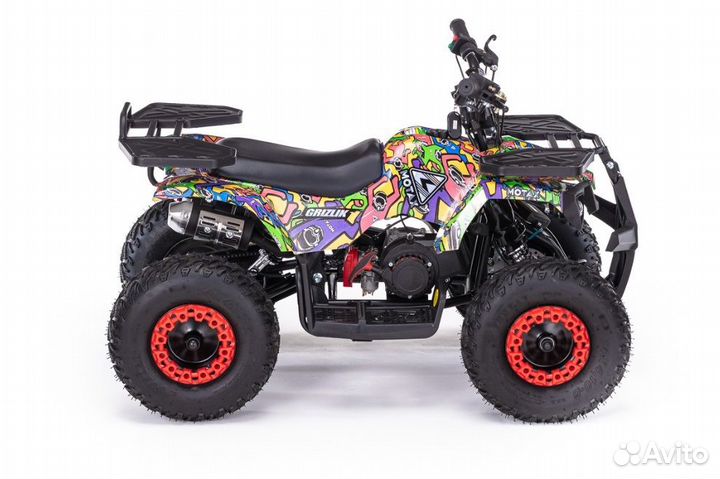 Детский квадроцикл motax grizlik Х16 (ES)