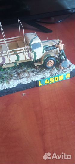 Сборная модель